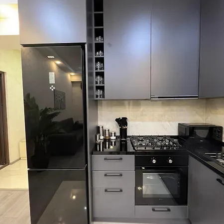Welcome Apartament تبليسي المظهر الخارجي الصورة